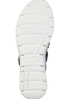 ELENA EDEN, sommerliche Damen-Spangenschuhe, Weite H, mit herausnehmbarem Fußbett