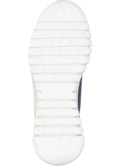 ELENA EDEN, sommerliche Damen-Sneaker, Weite H, mit herausnehmbarem Fußbett