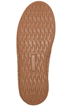 ELENA EDEN, sommerliche Damen-Slipper, Weite H, mit Klettverschluss