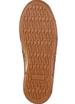 ELENA EDEN, sommerliche Damen-Slipper, Weite G, aus Leder