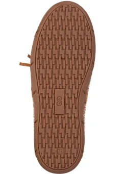 ELENA EDEN, sommerliche Damen-Slipper, Weite H, mit herausnehmbarem Fußbett