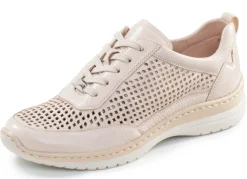 ELENA EDEN, sommerliche Damen-Sneaker, Weite H, mit herausnehmbarem Fußbett