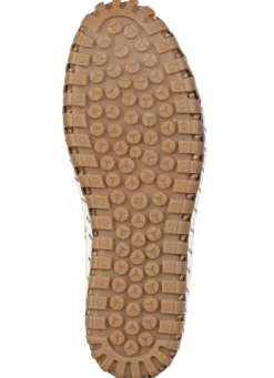 ELENA EDEN, sommerliche Damen-Ballerinas, Weite G, mit herausnehmbarem Fußbett