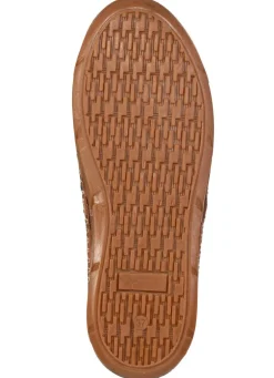 ELENA EDEN, sommerliche Damen-Slipper, Weite G, aus Leder