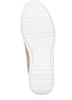 ELENA EDEN, sommerliche Damen-Sneaker, Weite G, mit herausnehmbarem Fußbett