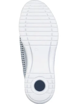 ELENA EDEN, sommerliche Damen-Sneaker, Weite H, mit herausnehmbarem Fußbett