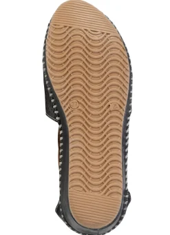 ELENA EDEN, sommerliche Damen-Sandaletten, mit verstellbarer Schließe