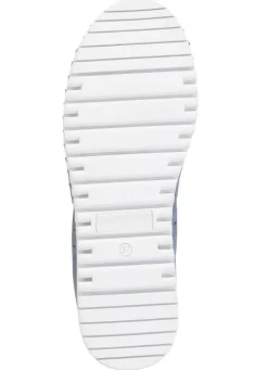 ELENA EDEN, sommerliche Damen-Slipper, Weite H, mit herausnehmbarem Fußbett