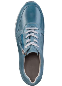 ELENA EDEN, sportliche Damen-Sneaker, Weite H, mit herausnehmbarem Fußbett