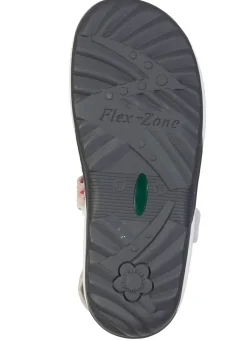 ELENA EDEN, sportliche Damen-Sandalen, Weite G, mit Klettverschluss