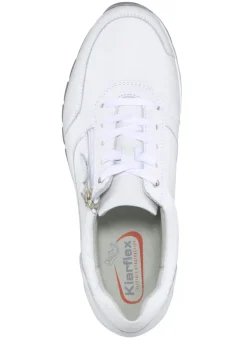 ELENA EDEN, sportliche Damen-Sneaker, Weite H, mit herausnehmbarem Fußbett