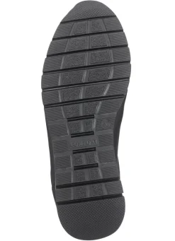 ELENA EDEN, sportliche Damen-Sneaker, Weite H, mit herausnehmbarem Fußbett