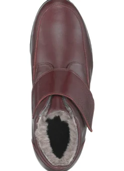 ELENA EDEN Stiefelette aus Rind-Anilinleder