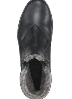 ELENA EDEN Stiefelette aus weichem Nappaleder