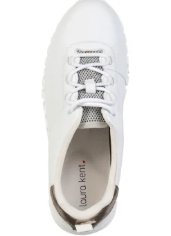 ELENA EDEN, stylische Damen-Sneaker, Weite G, mit herausnehmbarem Fußbett