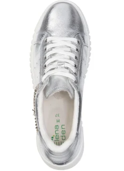 ELENA EDEN, stylische Damen-Sneaker, Weite G, herausnehmbares Fußbett