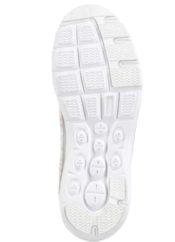 ELENA EDEN, trendige Damen-Sneaker, mit herausnehmbarem Fußbett