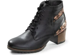 ELENA EDEN, trendige Damen-Stiefeletten, Weite G, mit herausnehmbarem Fußbett