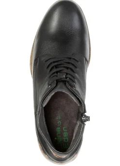 ELENA EDEN, trendige Damen-Stiefeletten, Weite G, mit herausnehmbarem Fußbett