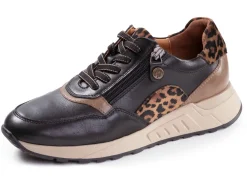 ELENA EDEN, trendige Damen-Sneaker, Weite G, mit herausnehmbarem Fußbett