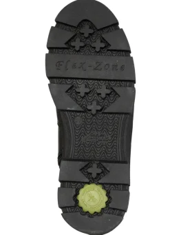 ELENA EDEN, warme Damen-Boots, Winterschuhe, Weite H, mit herausnehmbarem Fußbett