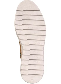 ELENA EDEN, warme Damen-Stiefeletten, Winterschuhe, Weite H, mit herausnehmbarem Fußbett