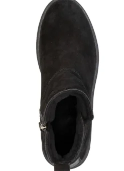 ELENA EDEN, warme Damen-Stiefeletten, Winterschuhe, Weite H, mit herausnehmbarem Fußbett