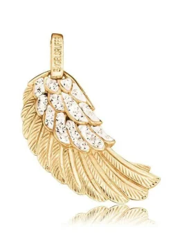 Engelsrufer Anhänger mit Preciosa Crystals