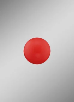 Engelsrufer Klangkugel, Rot