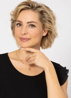 Entzückender Damenring mit Brillant