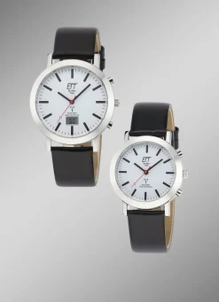 ETT Professional Funk-Solar-Partneruhren