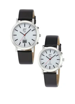 ETT Professional Funk-Solar-Partneruhren