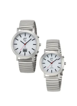 ETT Partner Funk-Solar-Uhren