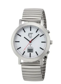ETT Partner Funk-Solar-Uhren
