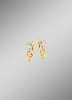 Exquisite Klappcreolen