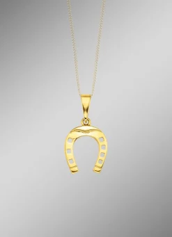 Exquisiten Hufeisen-Anhänger