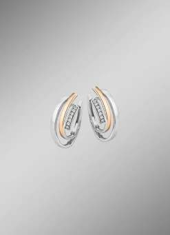 Exquisiten Klappcreolen