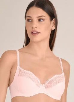 Felina Bügel-BH mit Elastikspitze