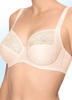 Felina Bügel-BH mit elastischer Stickereispitze