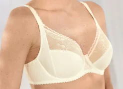 Felina Bügel-BH mit hübscher Stickereispitze