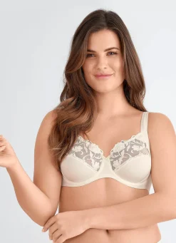 Felina Bügel-BH mit Stickereispitze