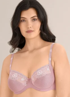Felina Conturelle Bügel-BH mit Tüllstickereispitze