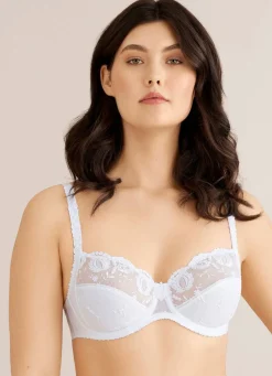 Felina Conturelle-Bügel-BH mit Stickereispitze