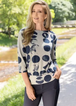 Flauschig weicher Pullover