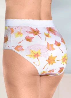 Fünferpack Formslips mit verstärkter Bauchpartie