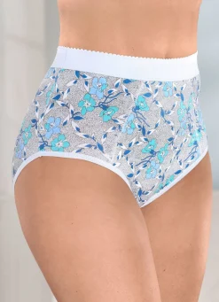 Fünferpack Formslips mit verstärkter Bauchpartie