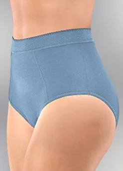 Fünferpack Formslips mit verstärkter Bauchpartie