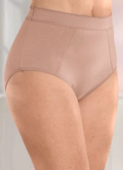 Fünferpack Formslips mit verstärkter Bauchpartie