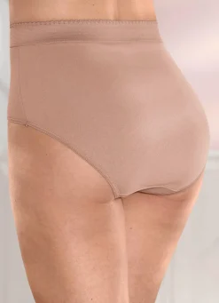 Fünferpack Formslips mit verstärkter Bauchpartie