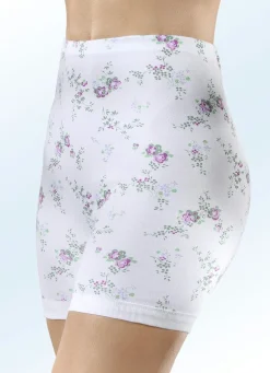 Fünferpack Schlüpfer mit auswechselbarem Gummizug